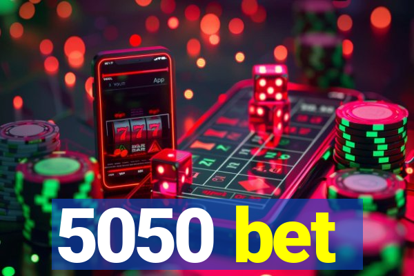 5050 bet