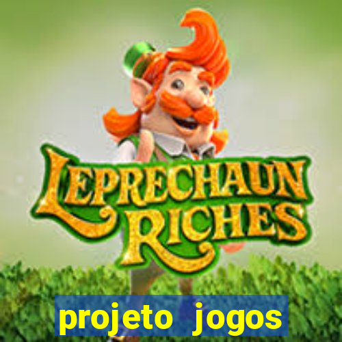 projeto jogos internos escolares