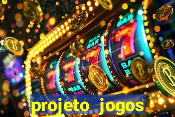 projeto jogos internos escolares