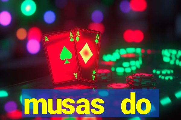 musas do corinthians peladas