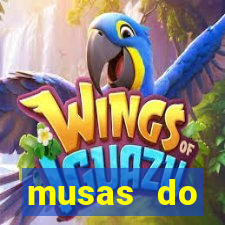 musas do corinthians peladas