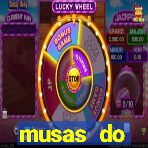 musas do corinthians peladas