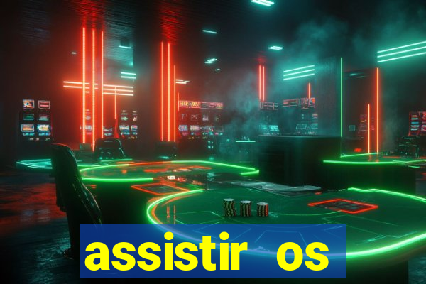assistir os simpsons dublado
