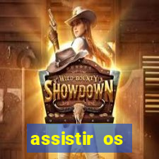assistir os simpsons dublado