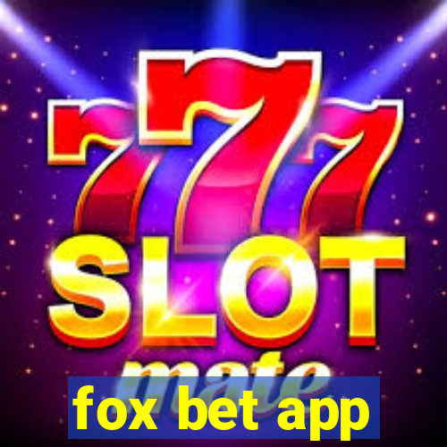 fox bet app