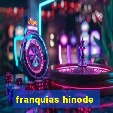 franquias hinode