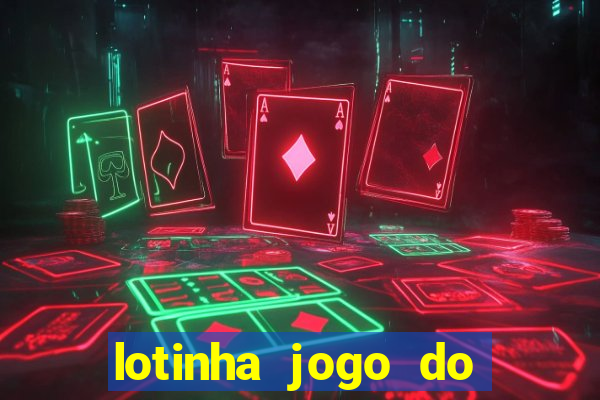 lotinha jogo do bicho como funciona