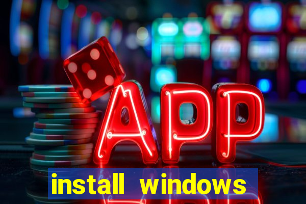 install windows installer 3.1