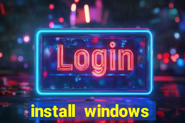 install windows installer 3.1