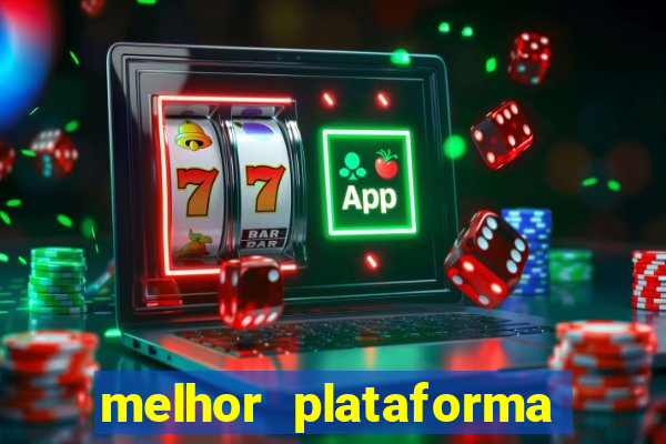 melhor plataforma para ganhar dinheiro jogando