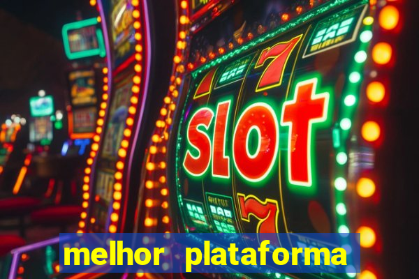 melhor plataforma para ganhar dinheiro jogando