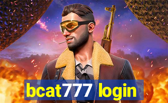 bcat777 login