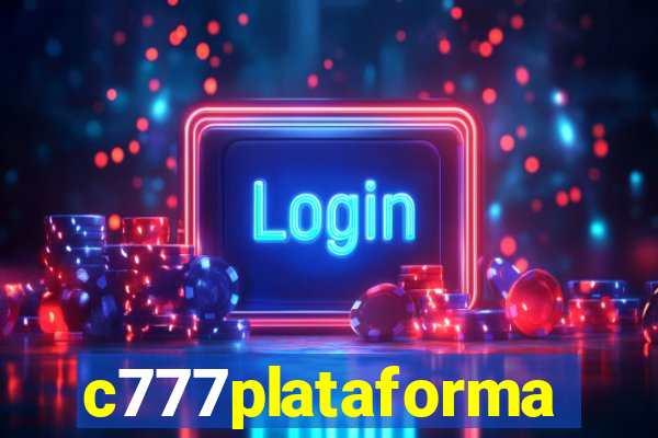 c777plataforma