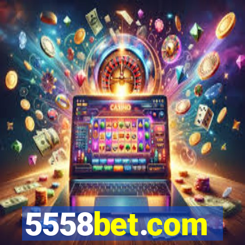 5558bet.com