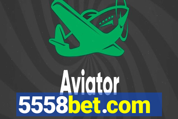 5558bet.com