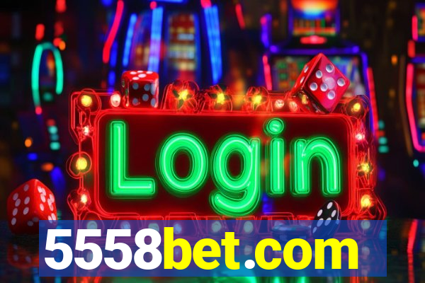 5558bet.com