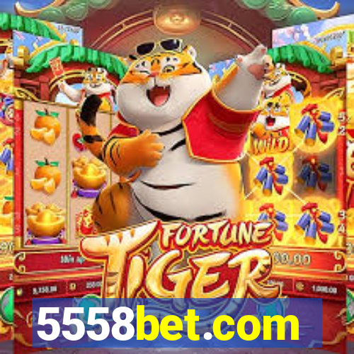 5558bet.com