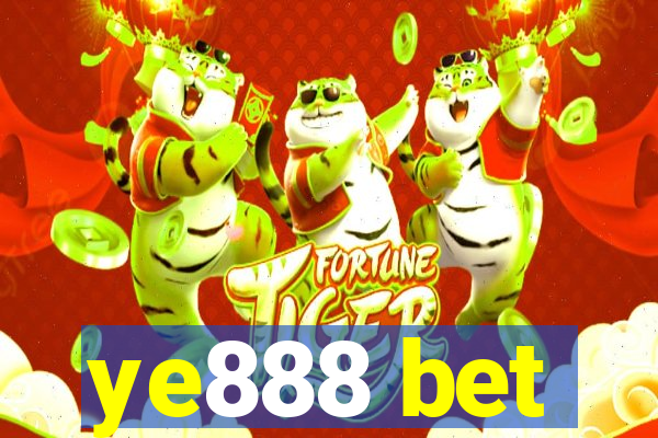 ye888 bet