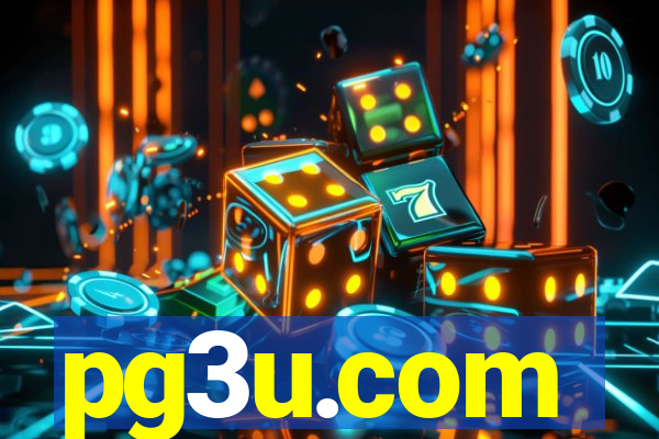 pg3u.com