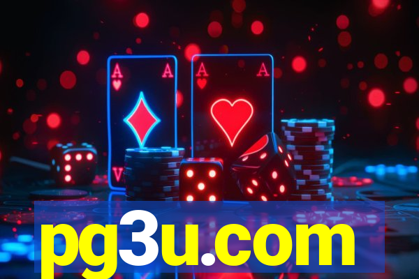 pg3u.com