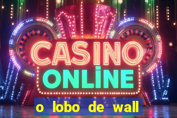 o lobo de wall street cena de sexo