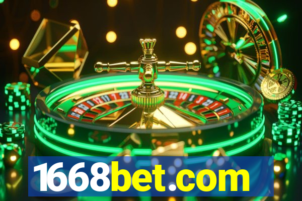 1668bet.com