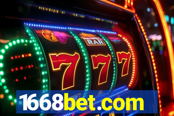 1668bet.com