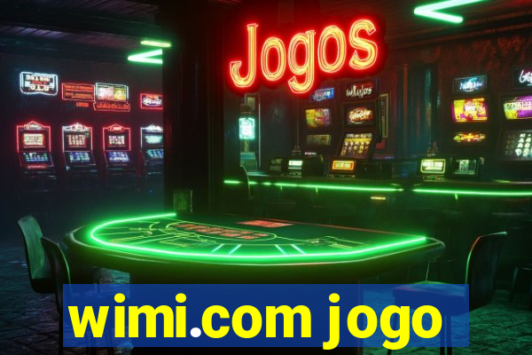wimi.com jogo