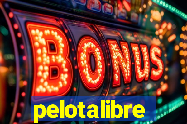 pelotalibre