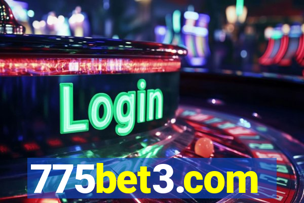 775bet3.com