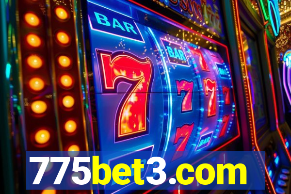 775bet3.com