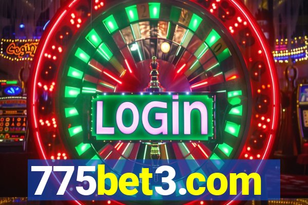 775bet3.com