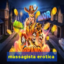 massagista erotica
