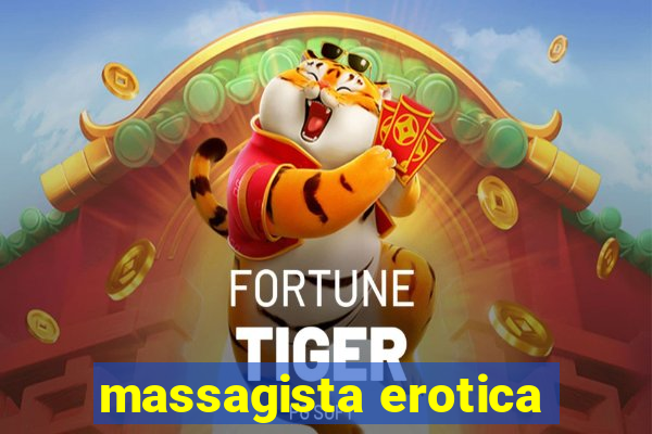 massagista erotica