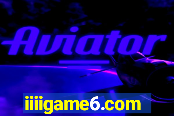iiiigame6.com