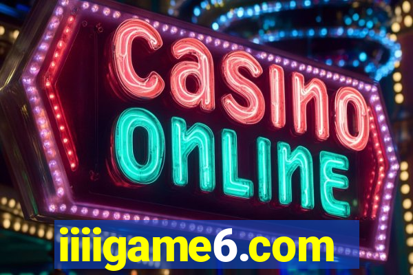iiiigame6.com