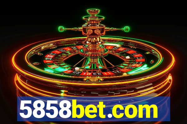 5858bet.com