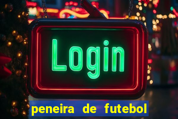 peneira de futebol em sorocaba