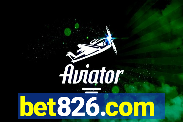 bet826.com