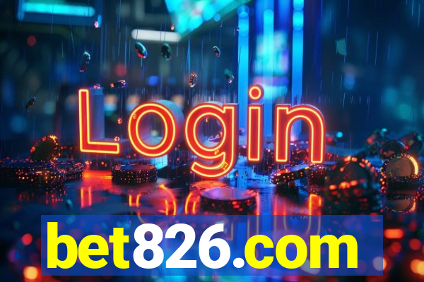 bet826.com
