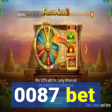 0087 bet