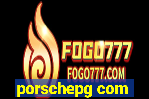 porschepg com