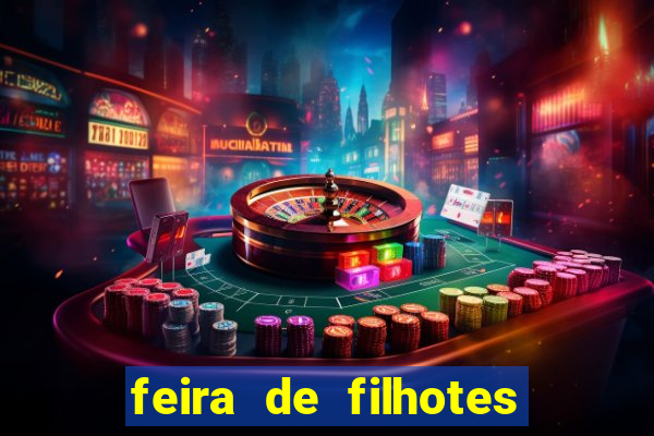 feira de filhotes porto alegre
