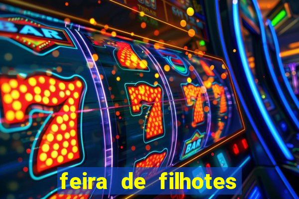 feira de filhotes porto alegre