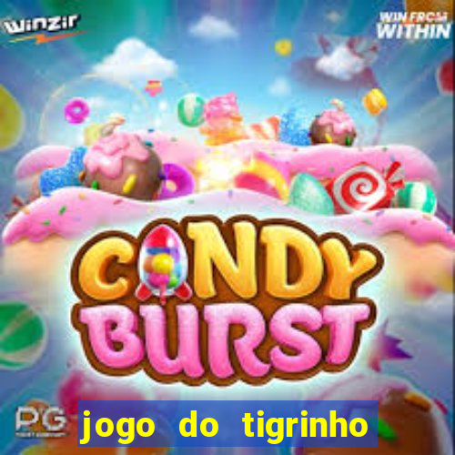 jogo do tigrinho ta pagando