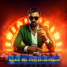 hacker dos slots porcentagem