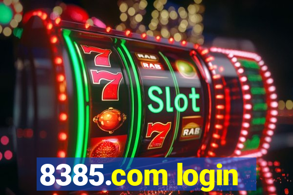 8385.com login
