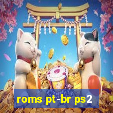 roms pt-br ps2
