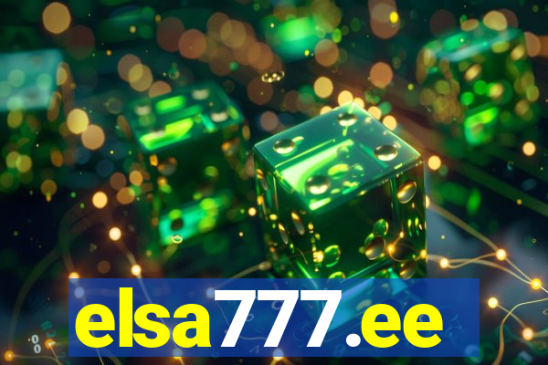 elsa777.ee