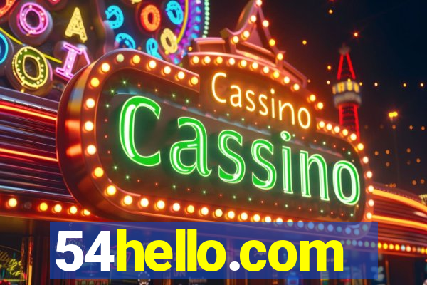 54hello.com